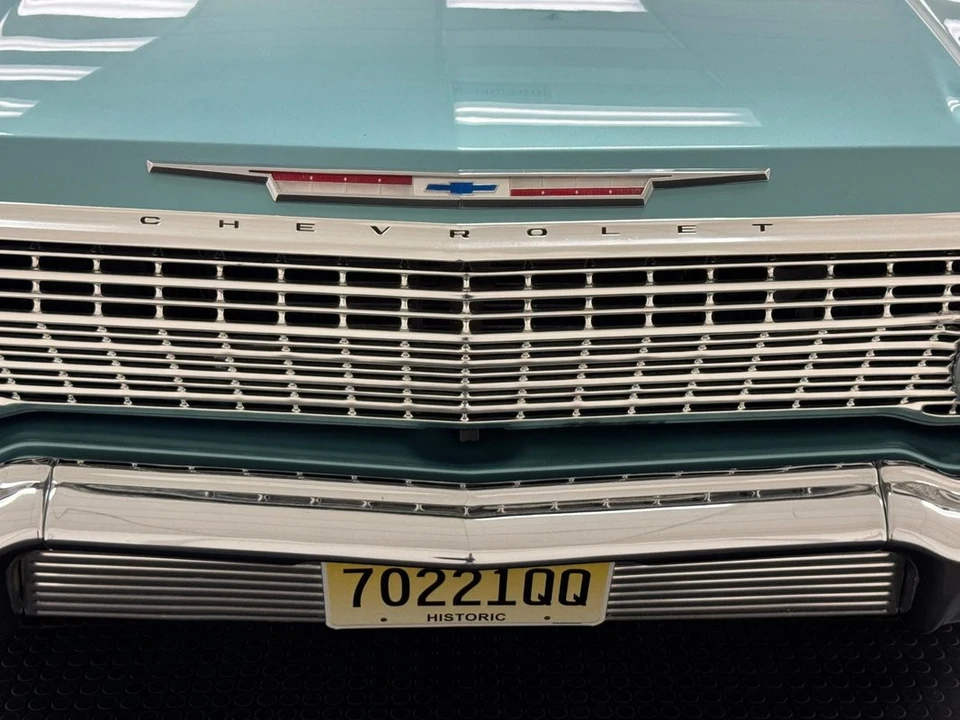 1963 Chevrolet Impala 3rd Gen - Image 9 of 21