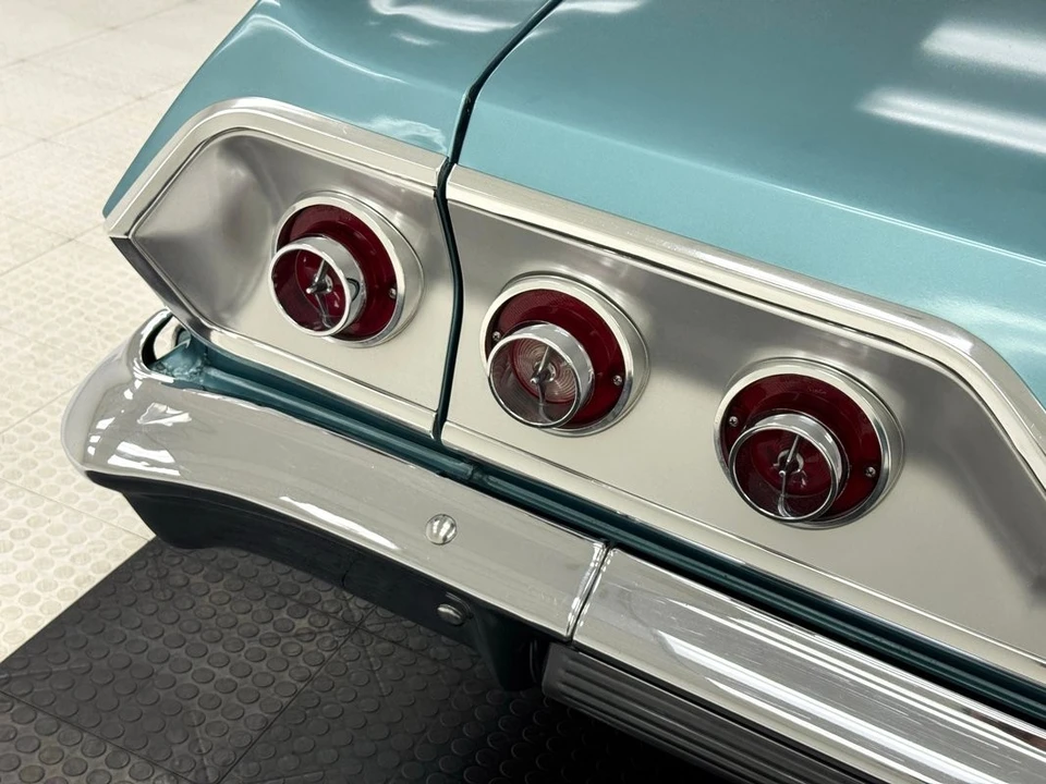 1963 Chevrolet Impala 3rd Gen - Image 19 of 21