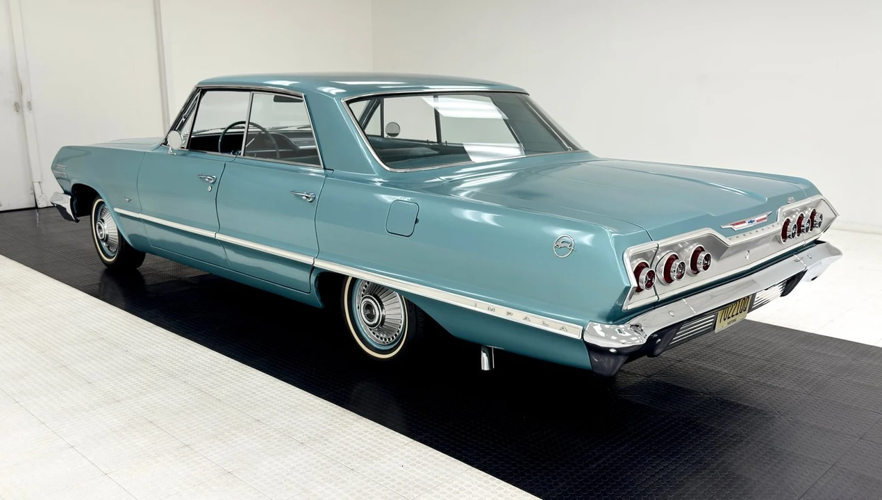 1963 Chevrolet Impala 3rd Gen - Image 3 of 12