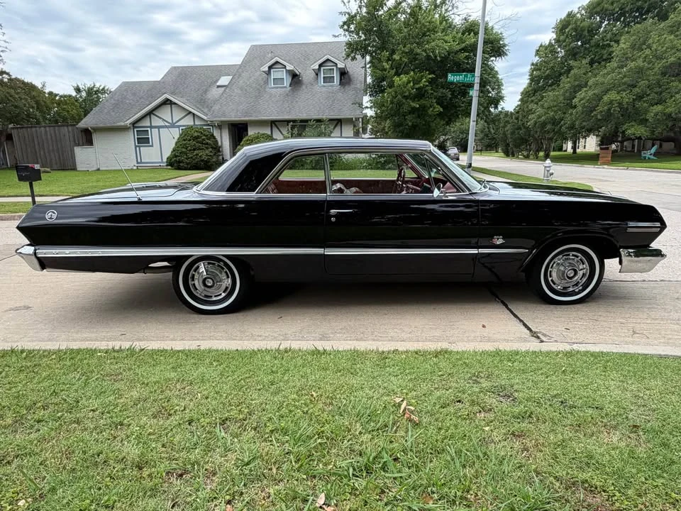 1963 Chevrolet Impala 3rd Gen - Image 6 of 12