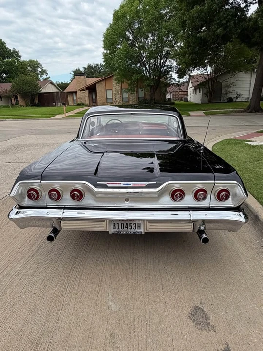 1963 Chevrolet Impala 3rd Gen - Image 4 of 12