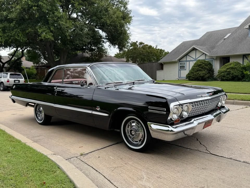 1963 Chevrolet Impala 3rd Gen - Image 7 of 12