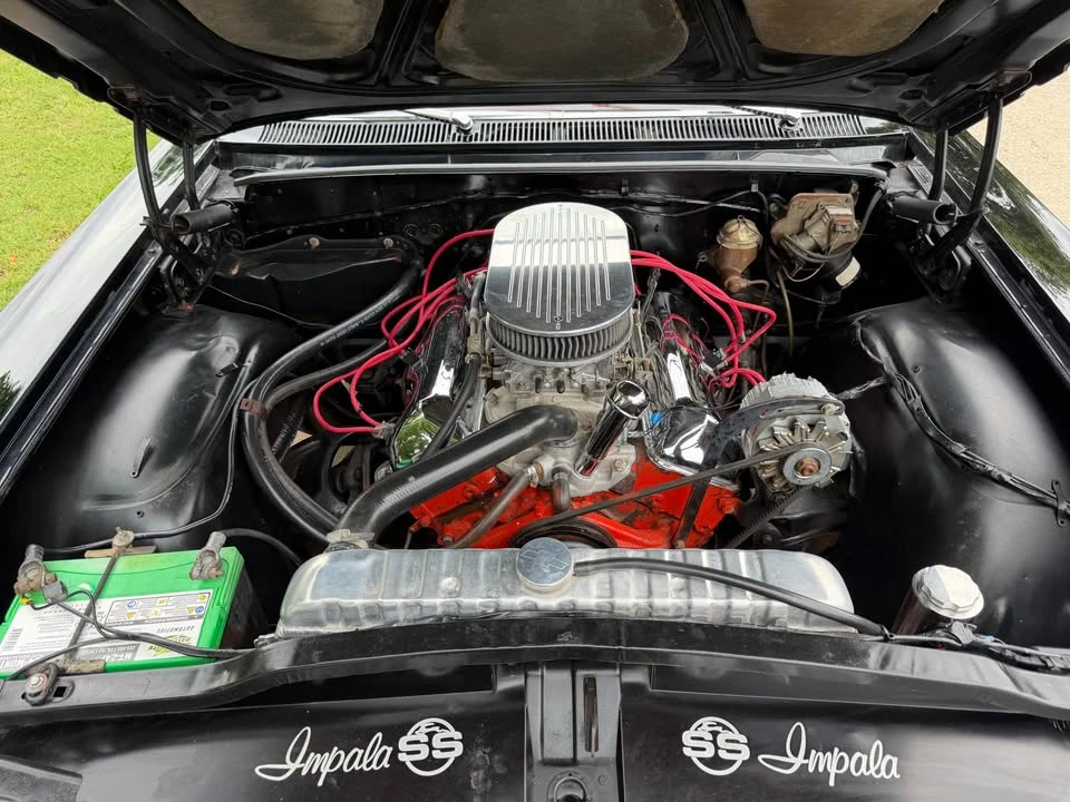 1963 Chevrolet Impala 3rd Gen - Image 8 of 12