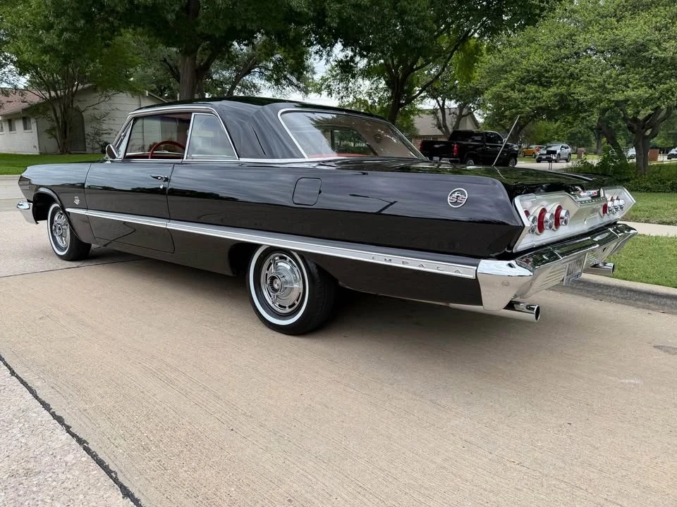 1963 Chevrolet Impala 3rd Gen - Image 3 of 12