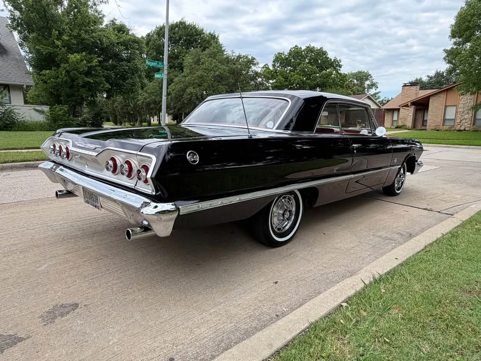 1963 Chevrolet Impala 3rd Gen - Image 5 of 12