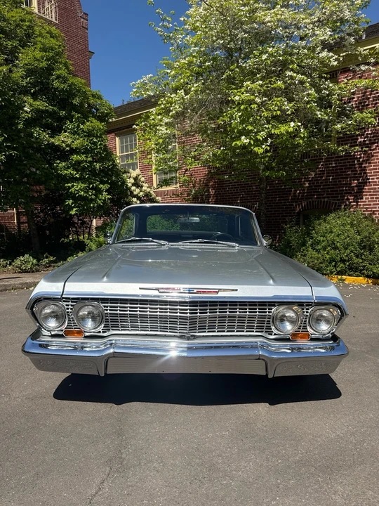 1963 Chevrolet Impala 3rd Gen - Image 4 of 31