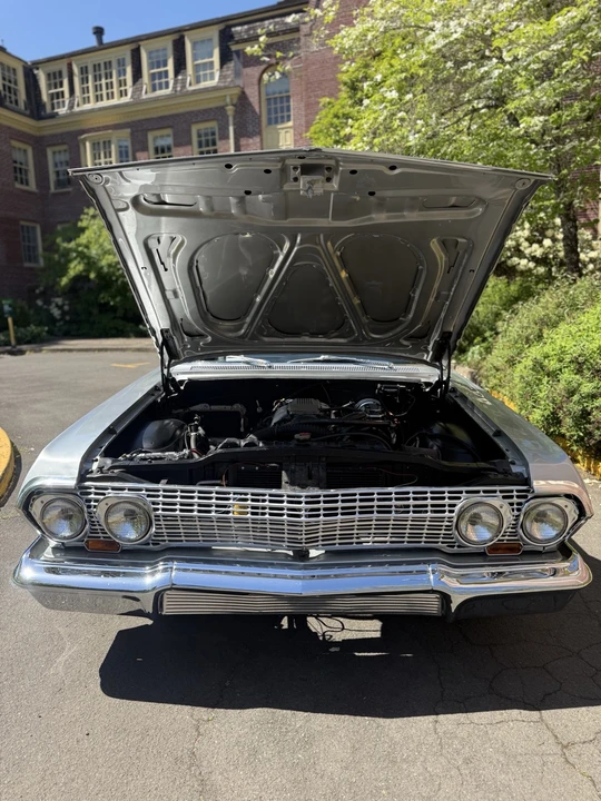 1963 Chevrolet Impala 3rd Gen - Image 14 of 31