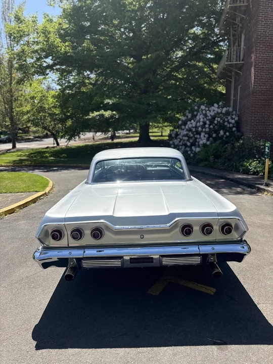 1963 Chevrolet Impala 3rd Gen - Image 5 of 31