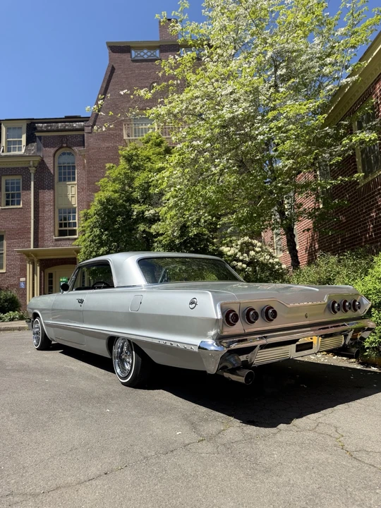 1963 Chevrolet Impala 3rd Gen - Image 19 of 31
