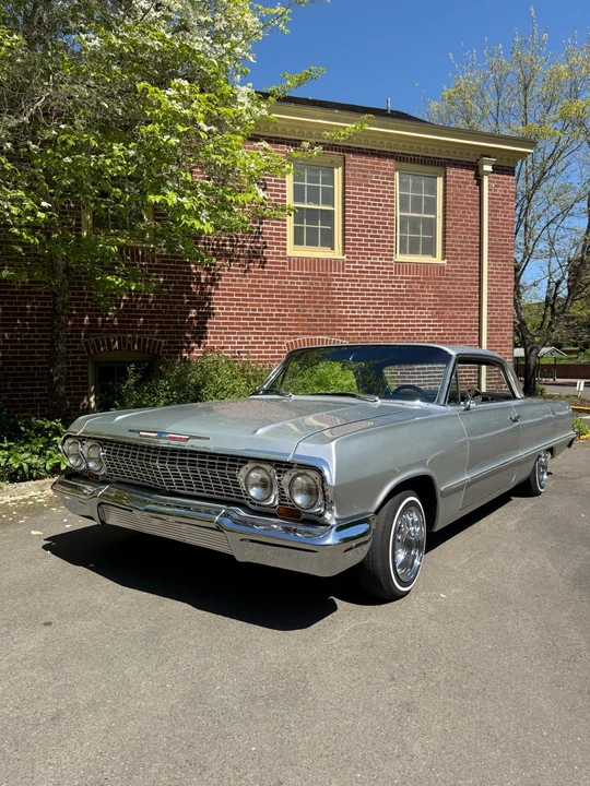 1963 Chevrolet Impala 3rd Gen - Image 17 of 31