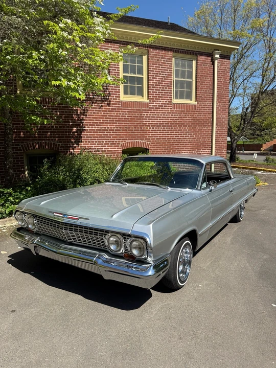 1963 Chevrolet Impala 3rd Gen - Image 15 of 31
