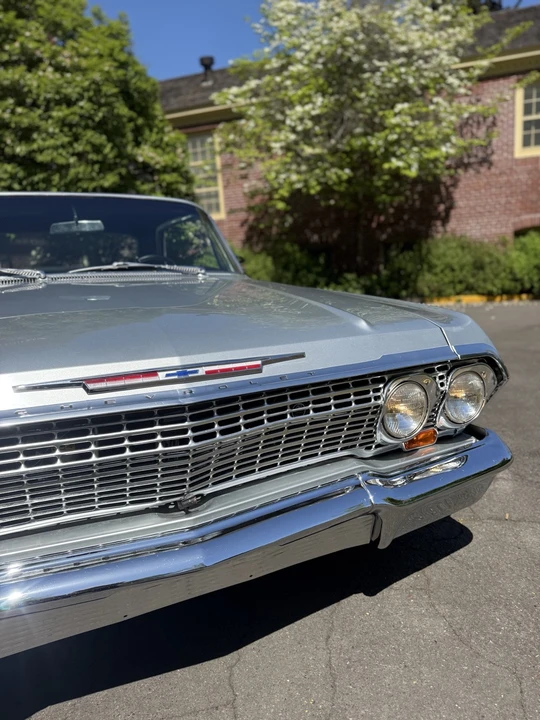 1963 Chevrolet Impala 3rd Gen - Image 10 of 31
