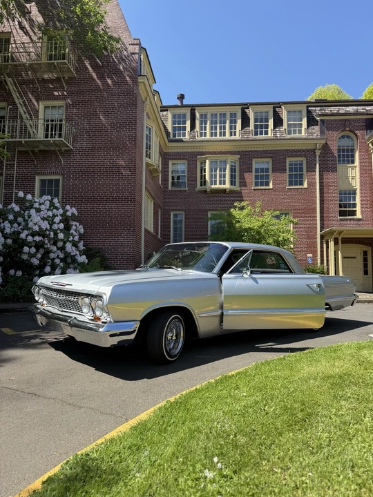 1963 Chevrolet Impala 3rd Gen - Image 21 of 31