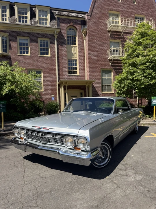 1963 Chevrolet Impala 3rd Gen - Image 3 of 31