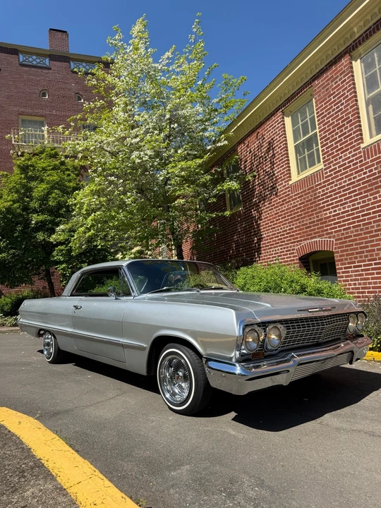 1963 Chevrolet Impala 3rd Gen - Image 11 of 31