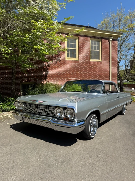 1963 Chevrolet Impala 3rd Gen - Image 16 of 31