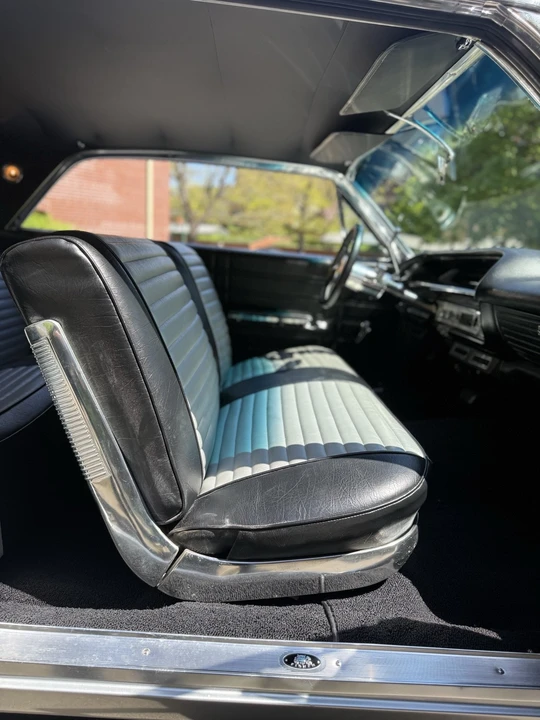 1963 Chevrolet Impala 3rd Gen - Image 25 of 31