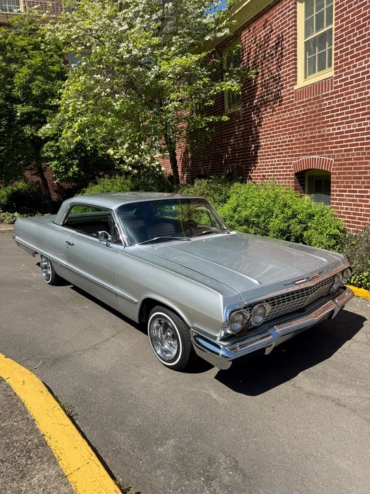 1963 Chevrolet Impala 3rd Gen - Image 12 of 31