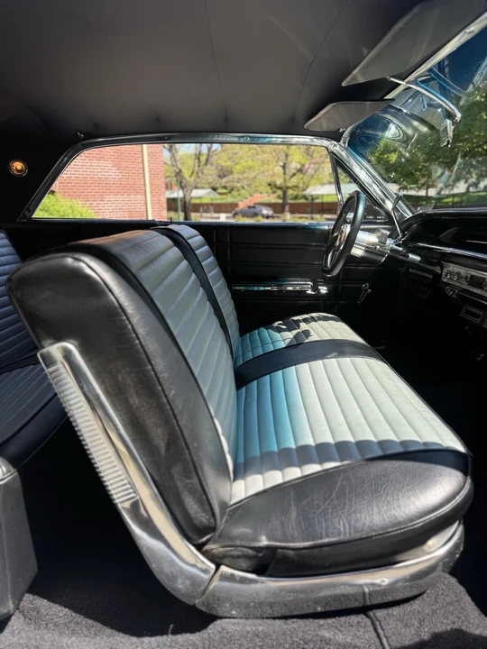 1963 Chevrolet Impala 3rd Gen - Image 28 of 31