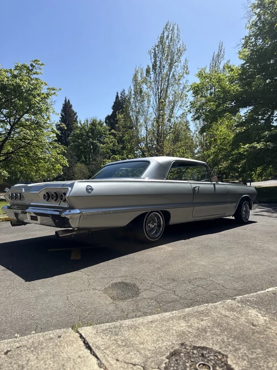 1963 Chevrolet Impala 3rd Gen - Image 7 of 31