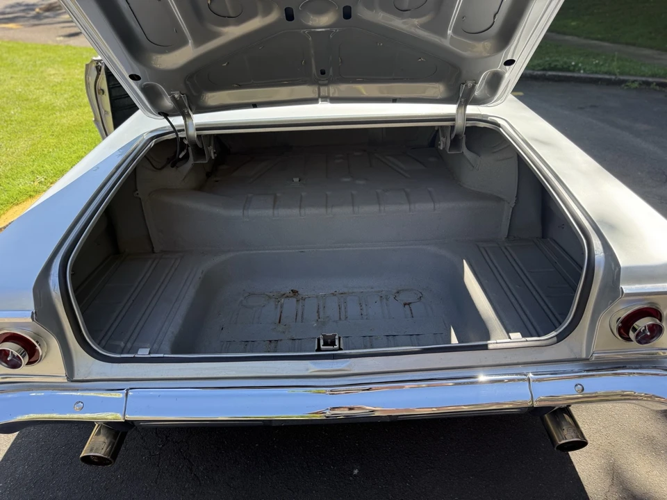1963 Chevrolet Impala 3rd Gen - Image 22 of 31