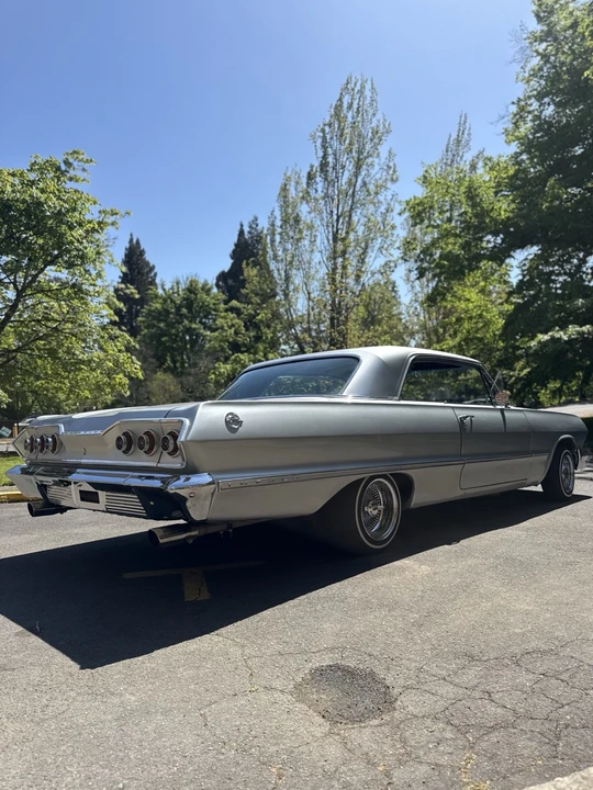 1963 Chevrolet Impala 3rd Gen - Image 6 of 31