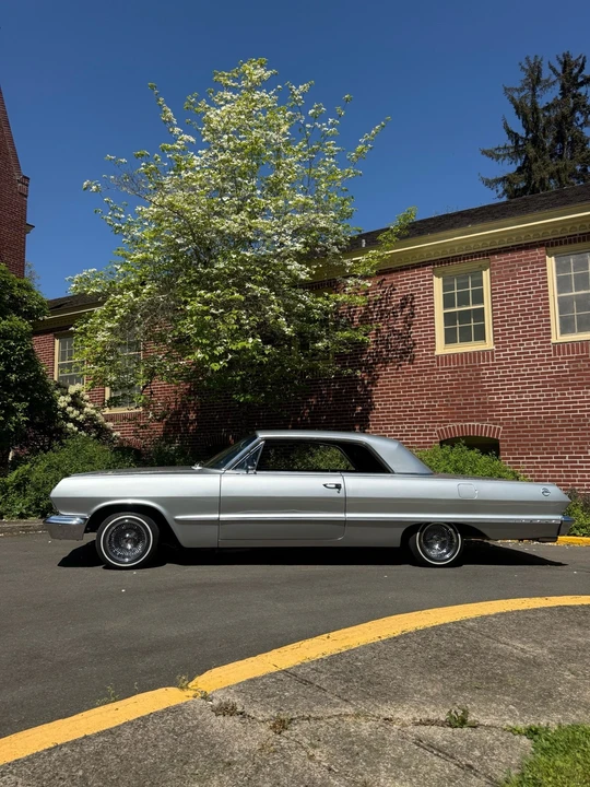 1963 Chevrolet Impala 3rd Gen - Image 18 of 31