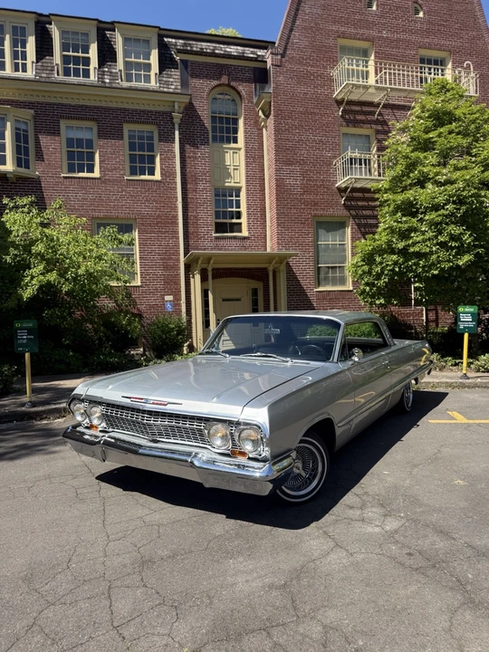 1963 Chevrolet Impala 3rd Gen - Image 2 of 31