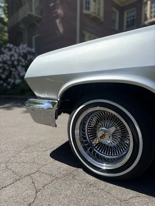 1963 Chevrolet Impala 3rd Gen - Image 8 of 31