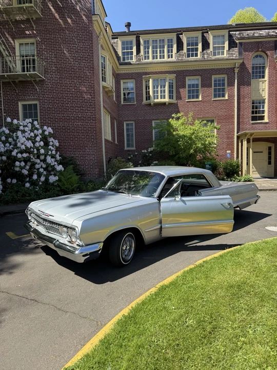 1963 Chevrolet Impala 3rd Gen - Image 20 of 31