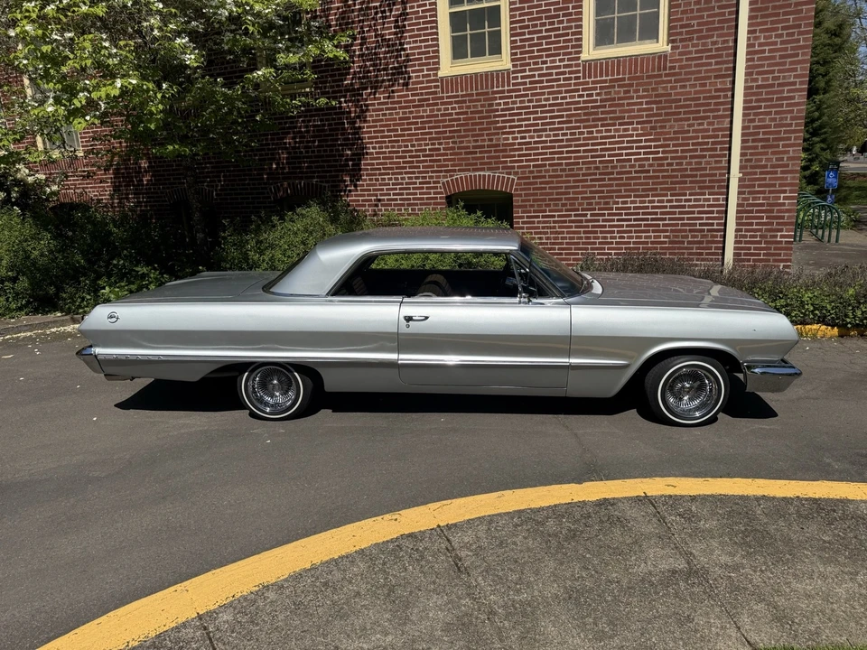 1963 Chevrolet Impala 3rd Gen - Image 13 of 31