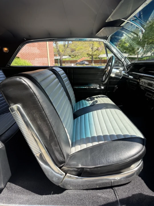 1963 Chevrolet Impala 3rd Gen - Image 26 of 31