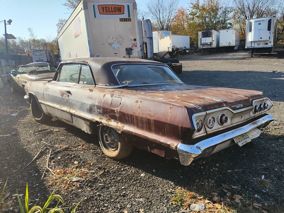 1963 Chevrolet Impala - Image 5 of 13