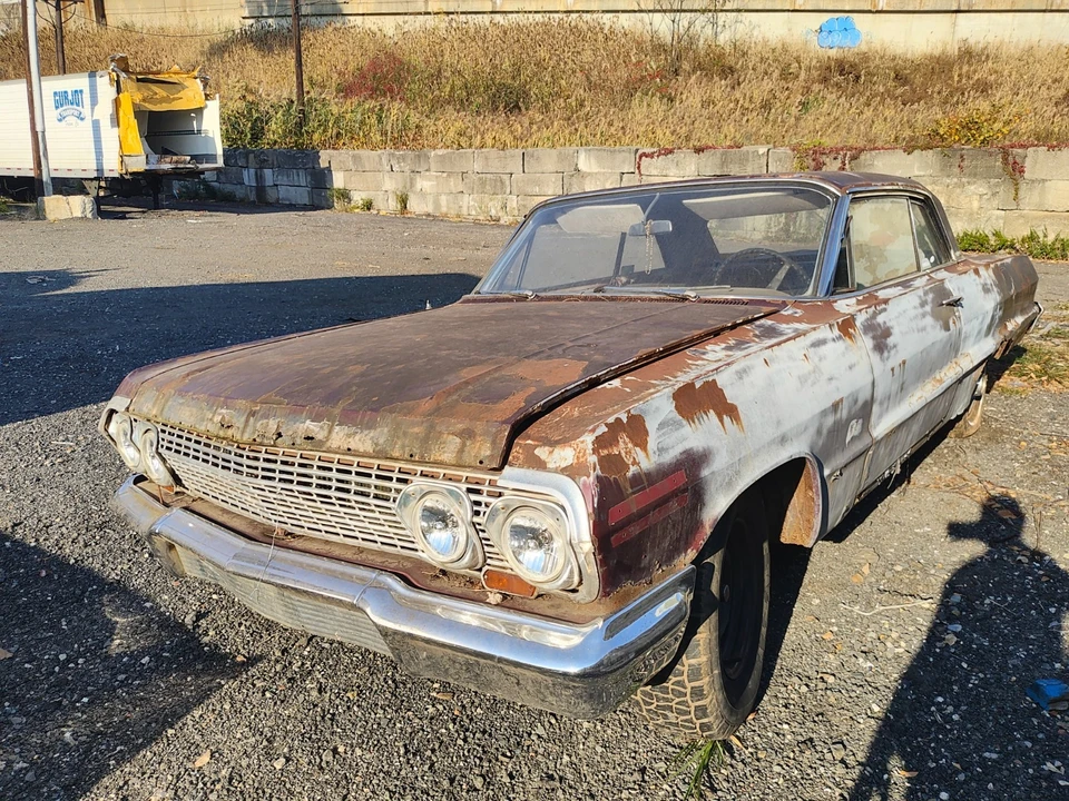 1963 Chevrolet Impala - Image 12 of 13