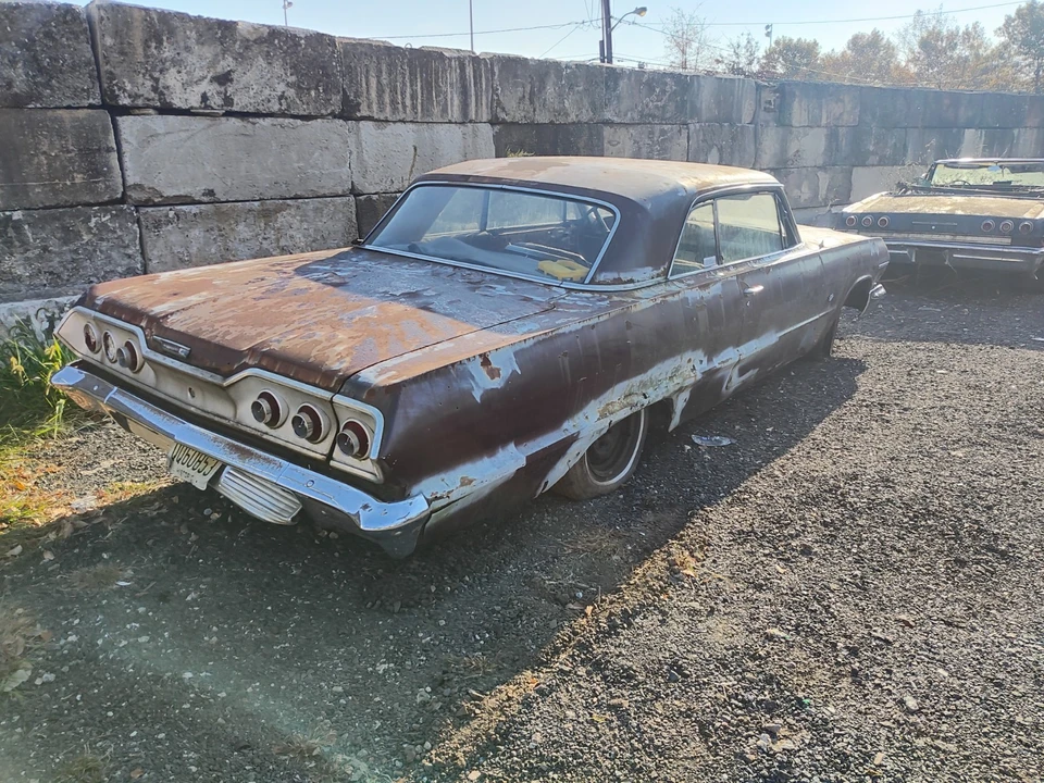 1963 Chevrolet Impala - Image 3 of 13