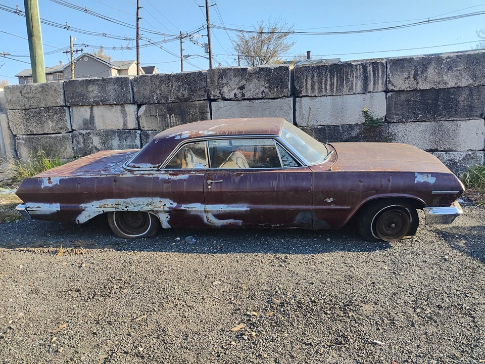 1963 Chevrolet Impala - Image 2 of 13