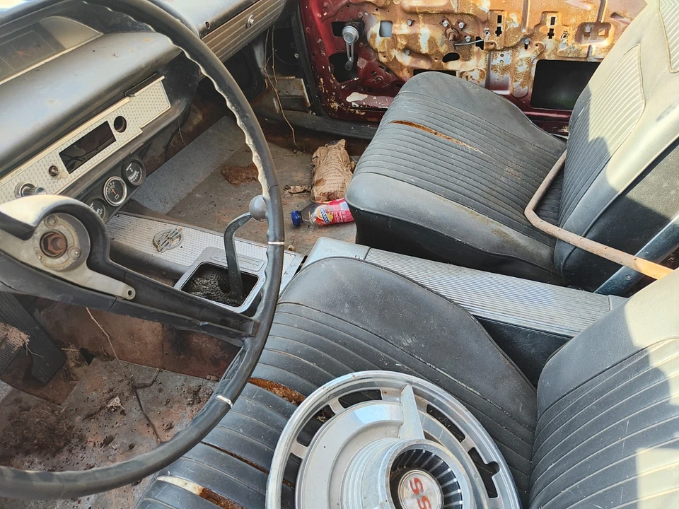 1963 Chevrolet Impala - Image 8 of 13