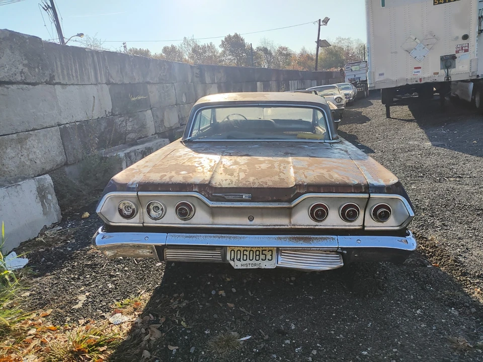 1963 Chevrolet Impala - Image 4 of 13