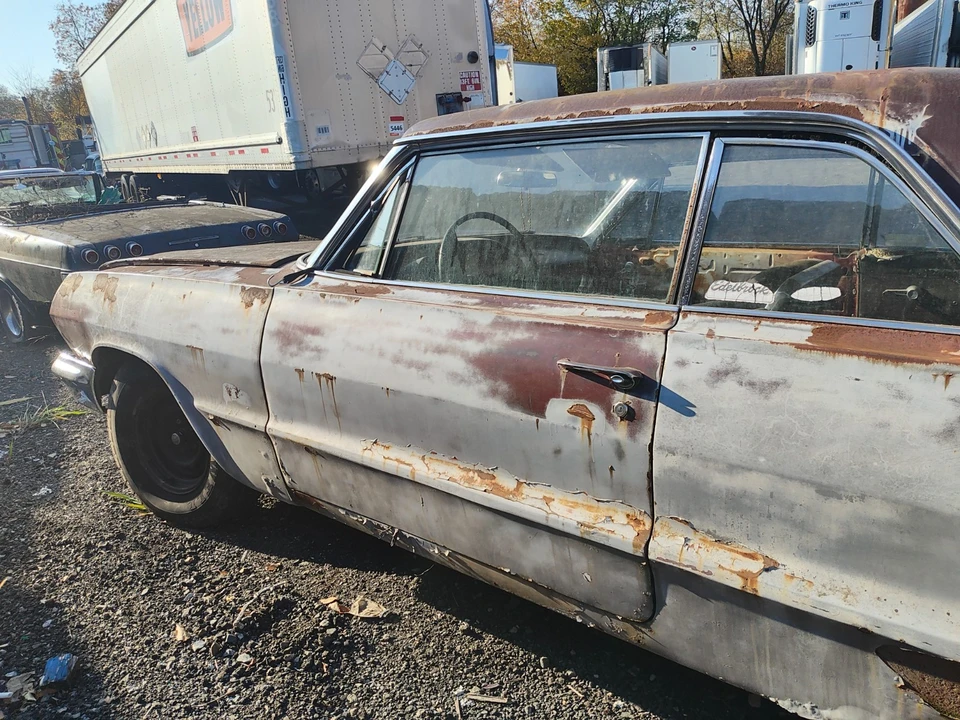 1963 Chevrolet Impala - Image 6 of 13
