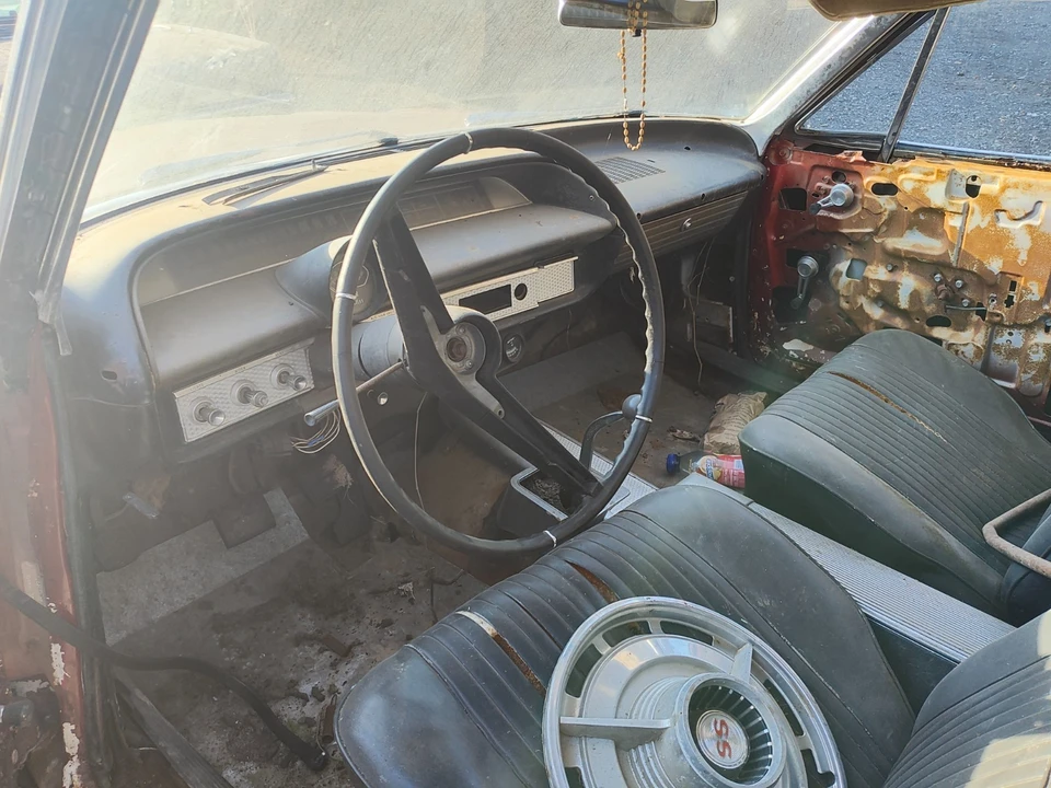 1963 Chevrolet Impala - Image 7 of 13