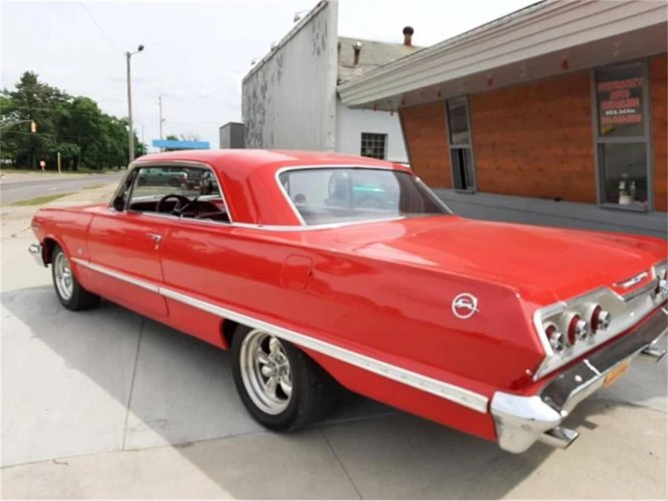 1963 Chevrolet Impala 3rd Gen - Image 6 of 18