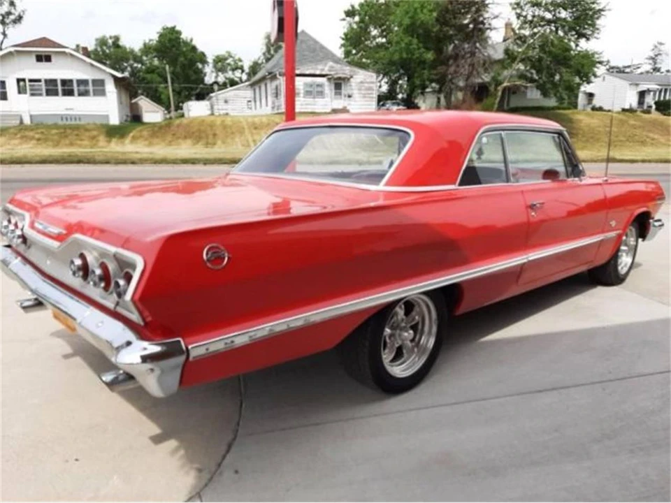 1963 Chevrolet Impala 3rd Gen - Image 3 of 18