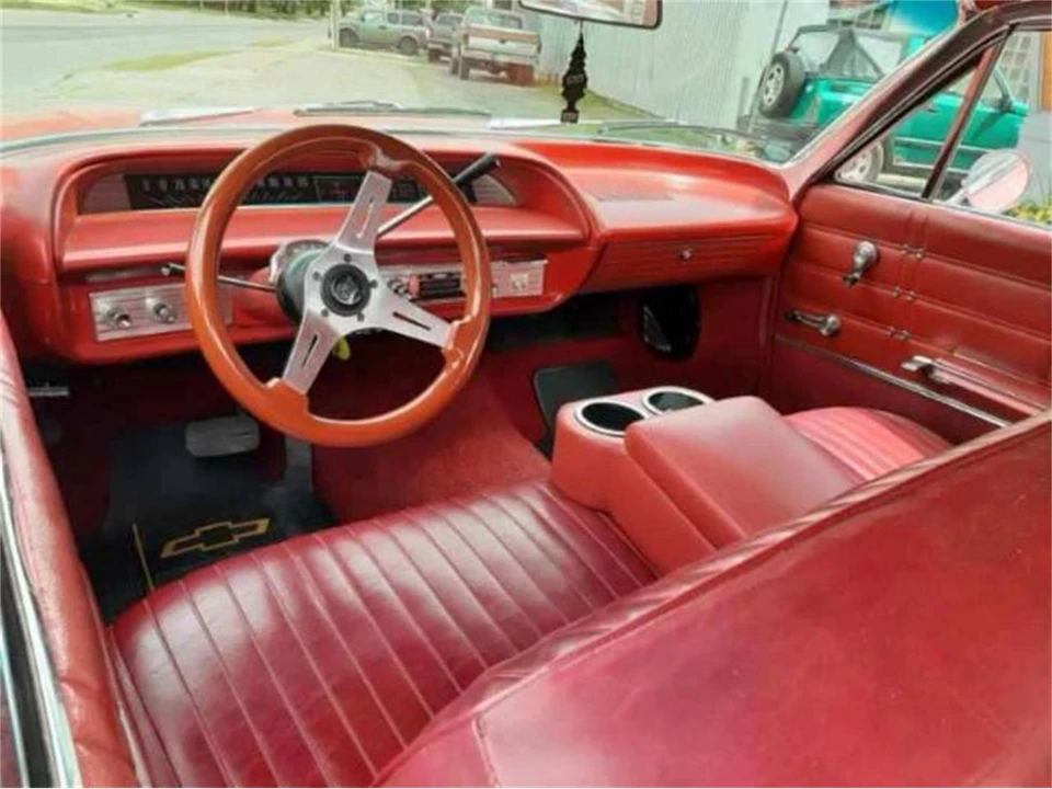 1963 Chevrolet Impala 3rd Gen - Image 7 of 18