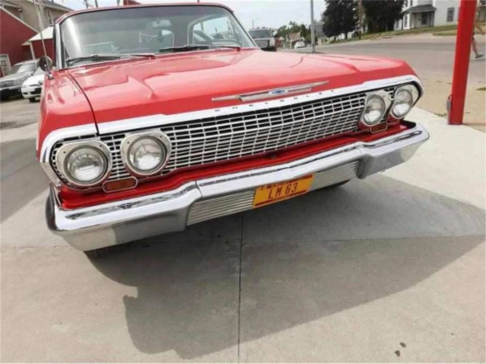 1963 Chevrolet Impala 3rd Gen - Image 5 of 18