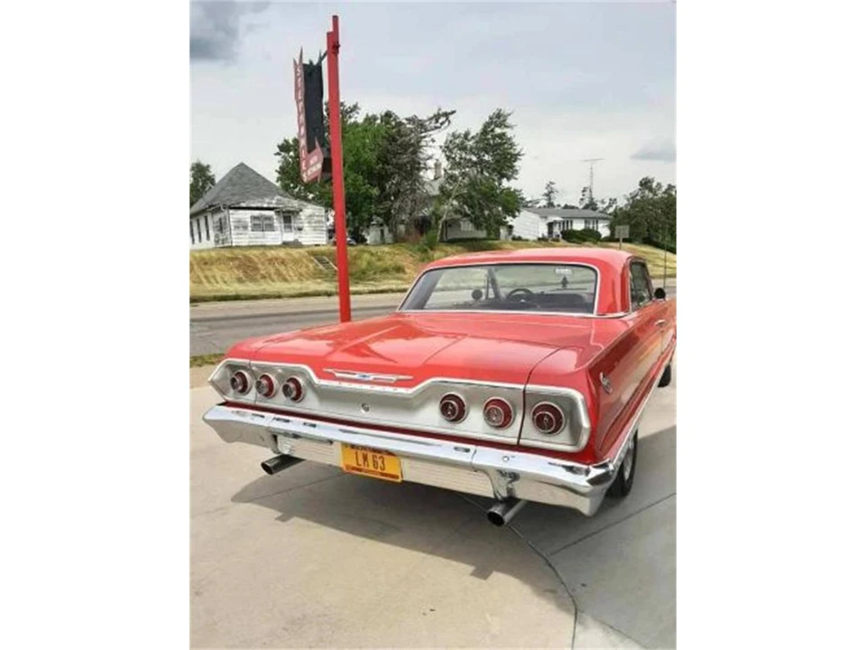 1963 Chevrolet Impala 3rd Gen - Image 4 of 18