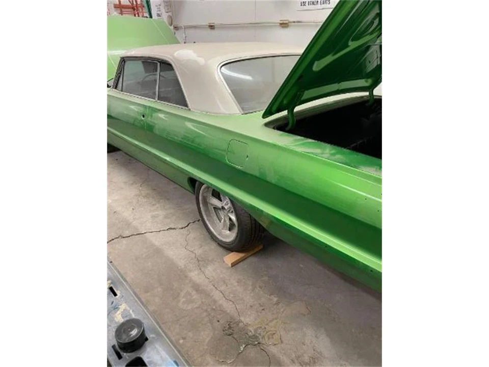 1963 Chevrolet Impala 3rd Gen - Image 4 of 15