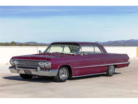 1963 Chevrolet Impala