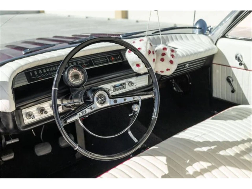 1963 Chevrolet Impala 3rd Gen - Image 12 of 30