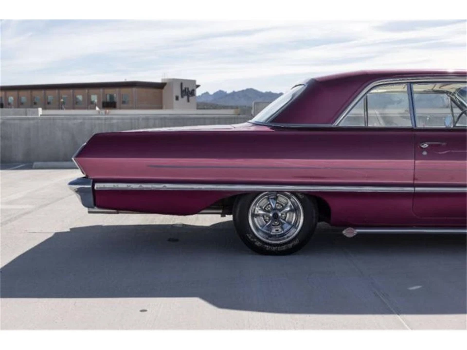 1963 Chevrolet Impala 3rd Gen - Image 15 of 30