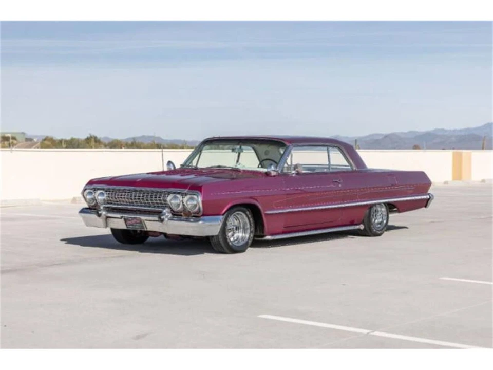 1963 Chevrolet Impala 3rd Gen - Image 17 of 30